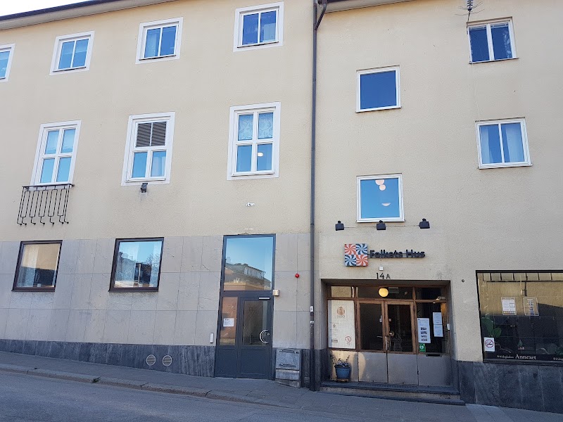 Utställning: Alexandra Thengius på Folkets Hus