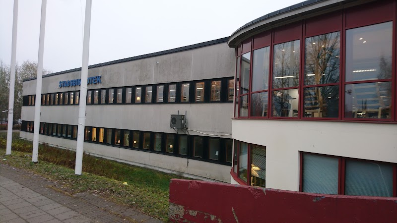 Bokhavet – sommarlov på Norrfjärdens bibliotek