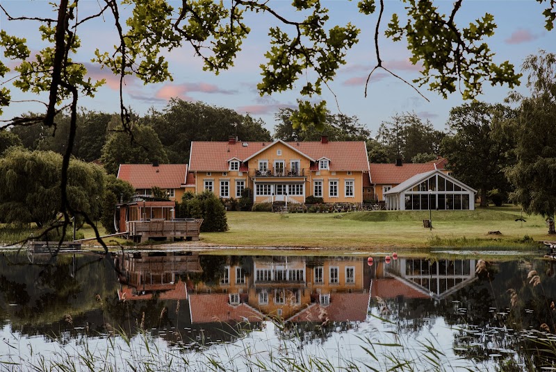 Midsommarpaket i blågula färger