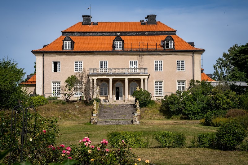 Midsommarfirande på Stensund