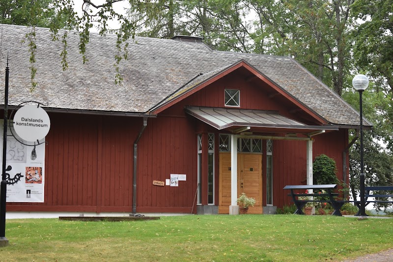 Midsommar på Dalslands konstmuseum