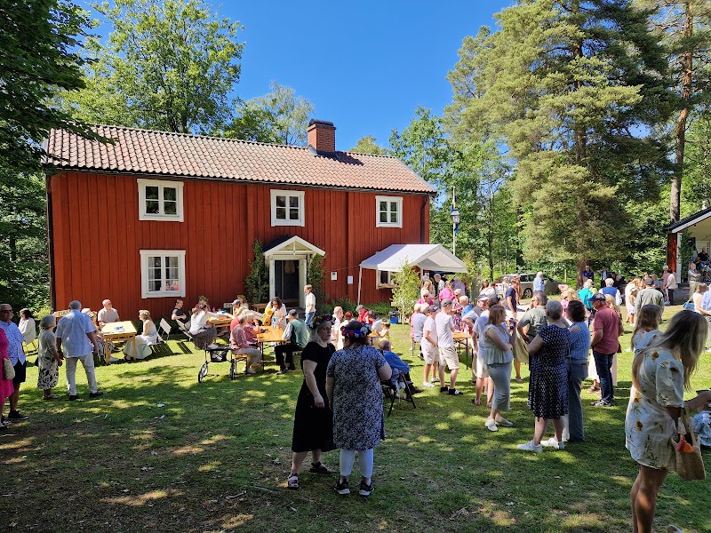 Midsommarfest i Sävsjö hembygdspark