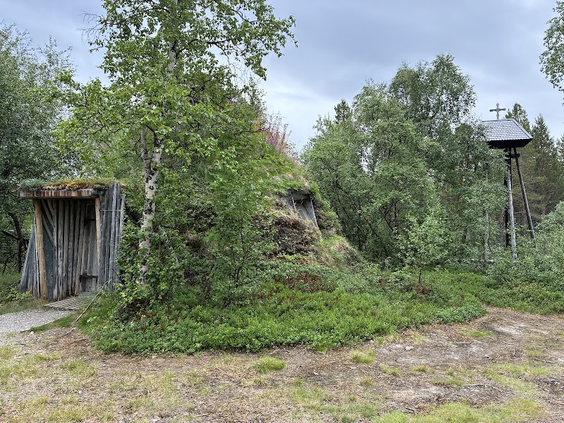 Kyrkhelg i Saltoluokta
