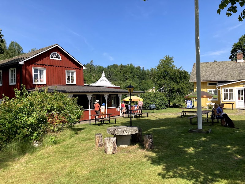 Midsommarfirande i Dals Rostock