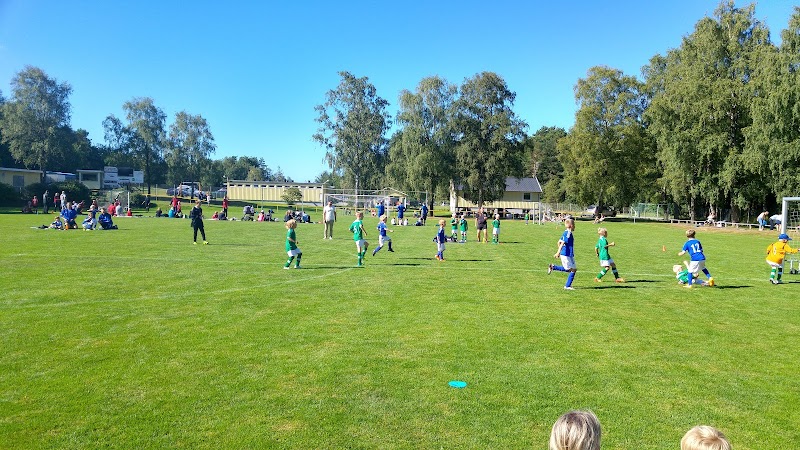 Midsommarfirande i Norvalla