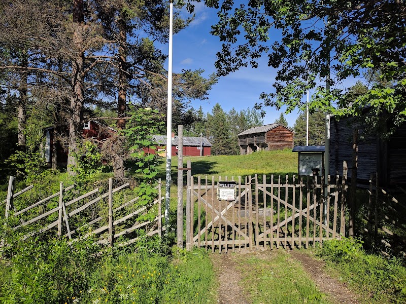 Midsommarfirande i Tärendö