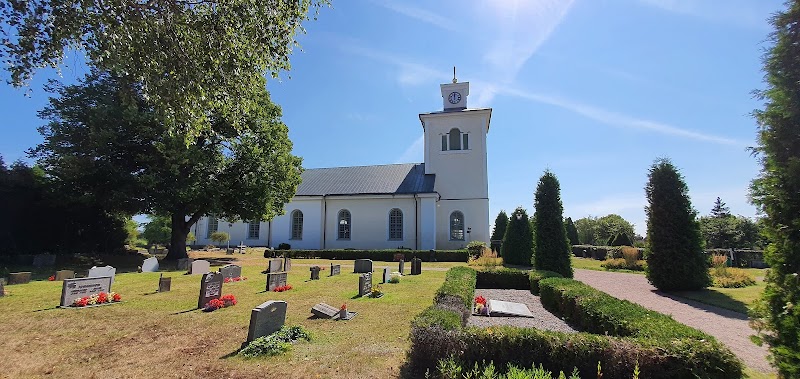 Skärgårdstrion i Målilla kyrka