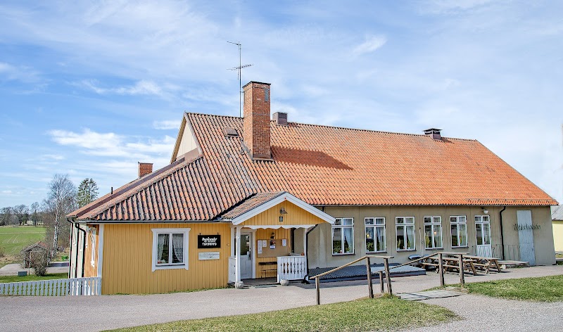 Midsommarfirande på Morkullan