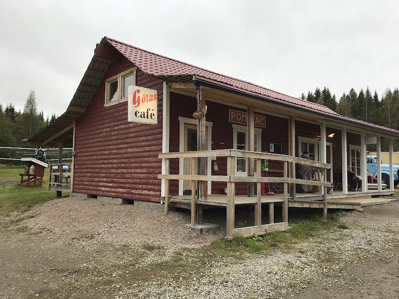 Weines återförenas på Brattbytorpet