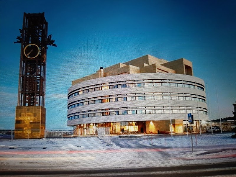 Snickeri och svets: Konkurs i Kiruna