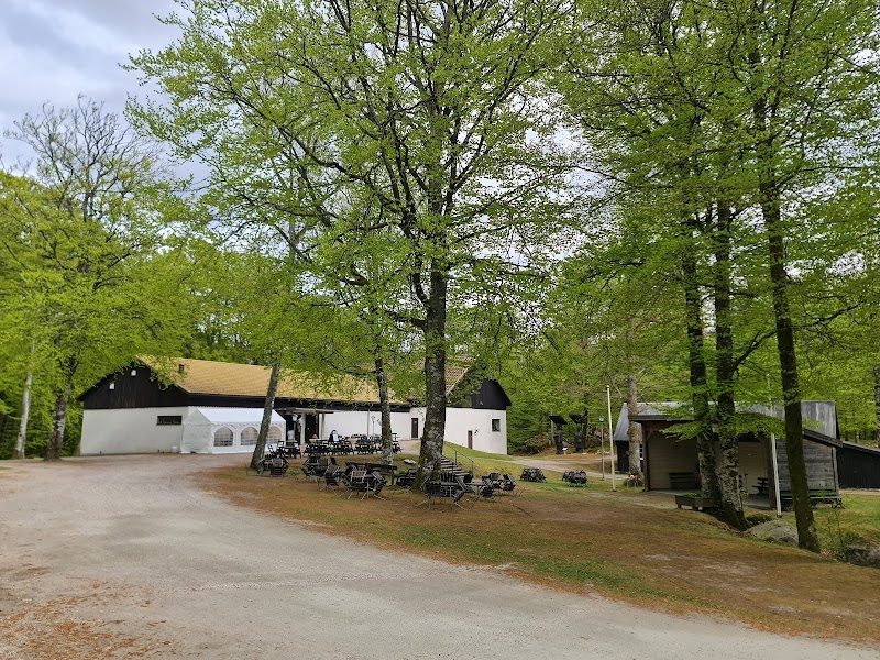 Midsommarfirande i Bjärnum