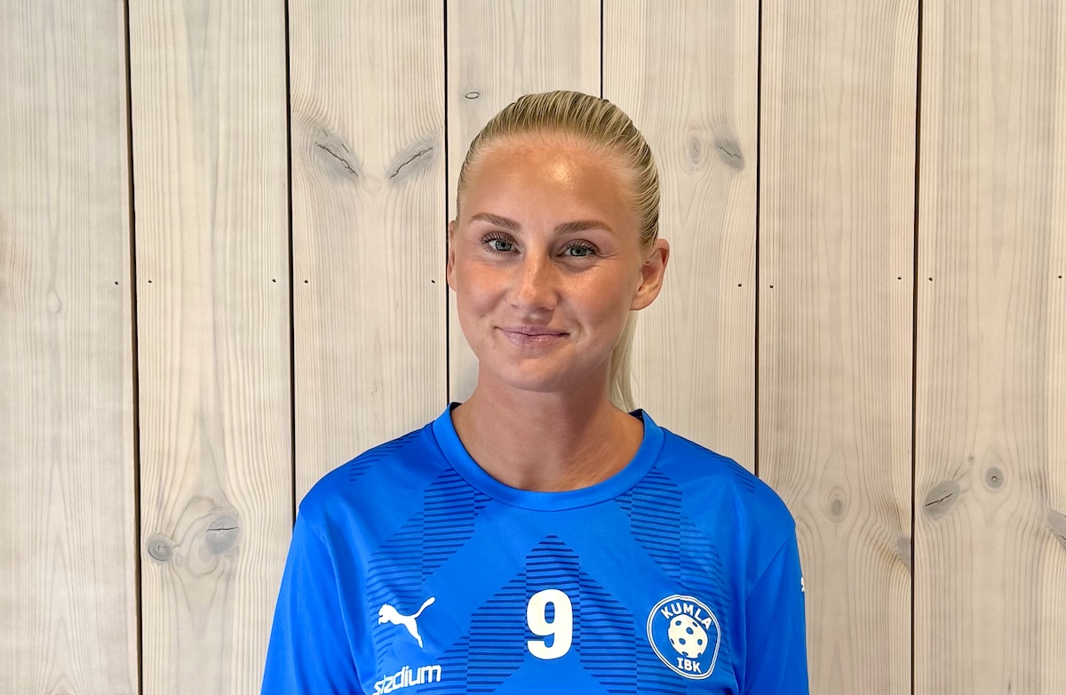 Kumla IBK Dam förstärker truppen med rutinerad Allsvensk hemvändare!