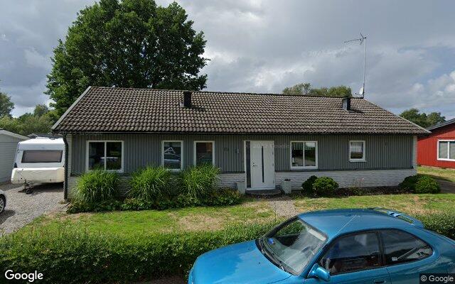 Villa på Enevägen 19 i Alvesta såld för 1 800 000kr