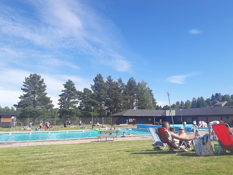 Storviksbadet i Sandviken öppet för sommaren 2023