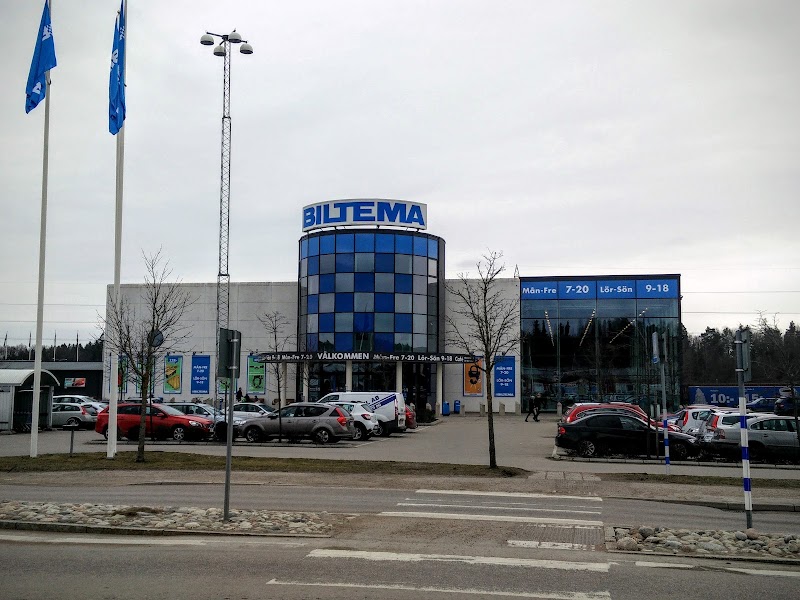 Biltema tar nästa steg mot etablering i Köping