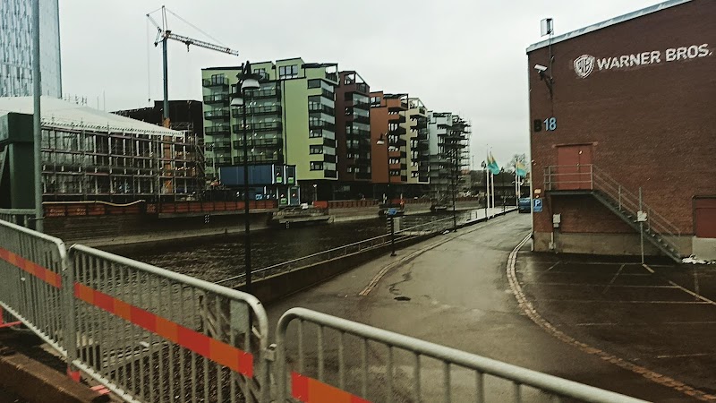 SKFs gamla fabriksområde i Gamlestaden blir ny blandstad