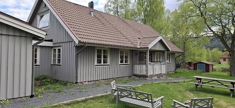 Diederik Nomden på Camping Fristad