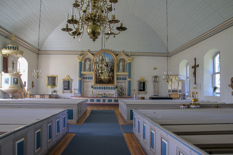 Orgelkonsert med Robin Breuer i Stenbrohults kyrka