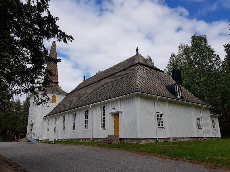 Musik i sommarkvällen – Edefors kyrka
