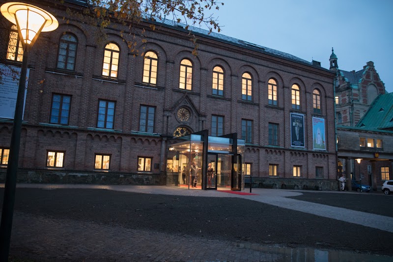 Guidad visning av Lundagård
