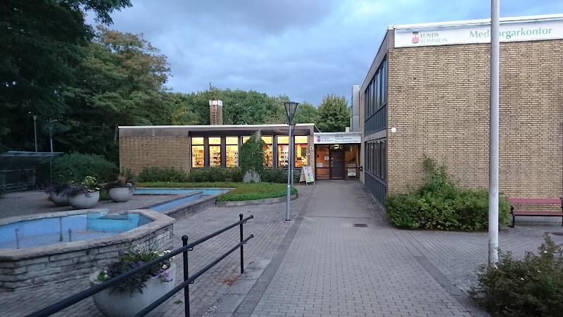 Lovius äventyr på Södra Sandby bibliotek