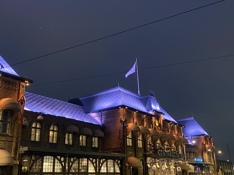 Upprustning av gångtunneln mellan Centralstationen och Nordstan i Göteborg