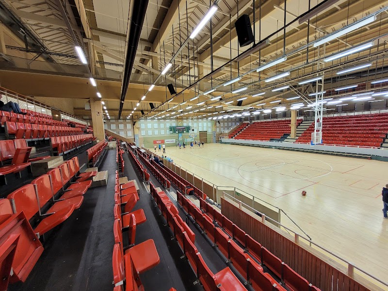 Göteborg testar AI-sensorer för att mäta besöksantal i sporthallar