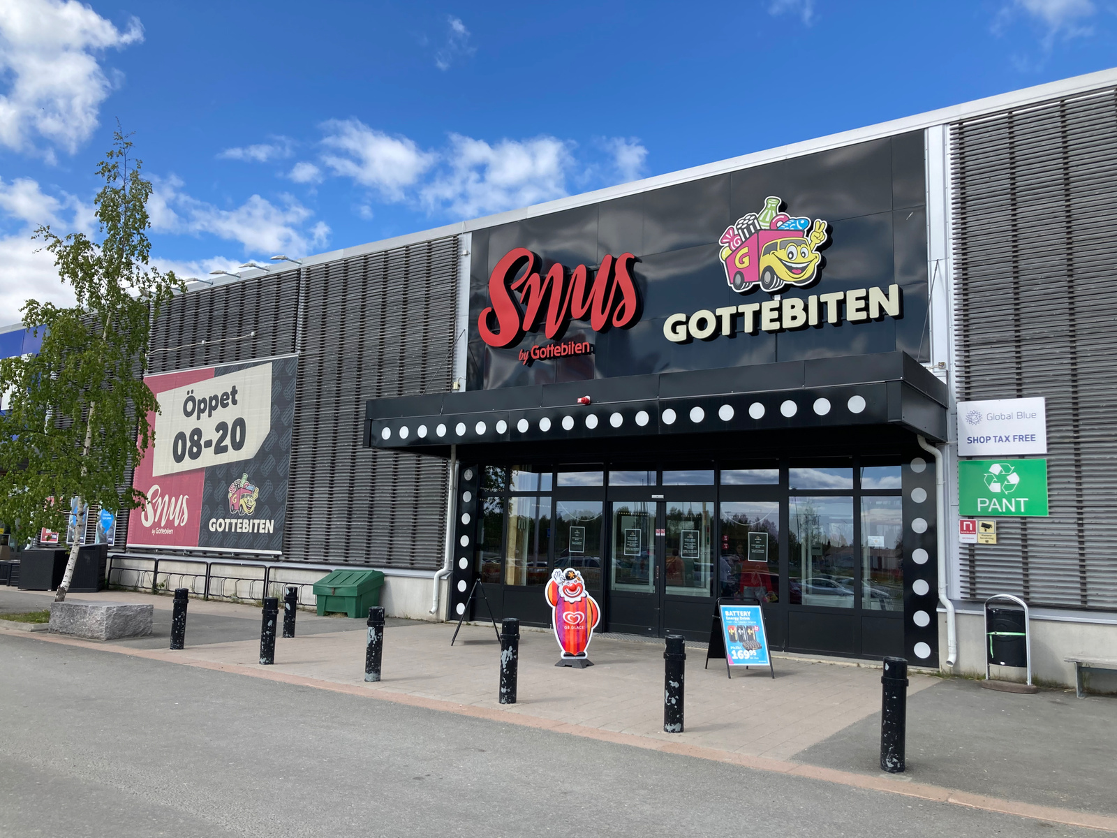 Ålandsbanken öppnar nytt bankkontor i Haparanda 2026