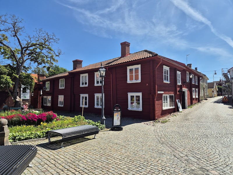 Sommar på Fornminnesgården