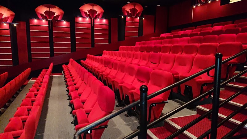 Filmvisning av Kopps för 10–12-åringar