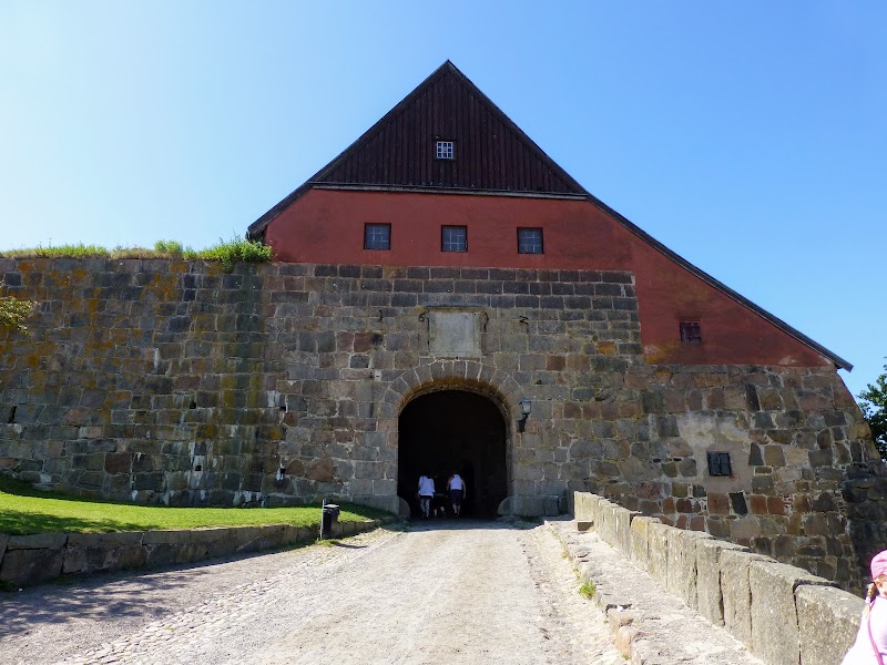 Guidad tur: Varbergs fästning