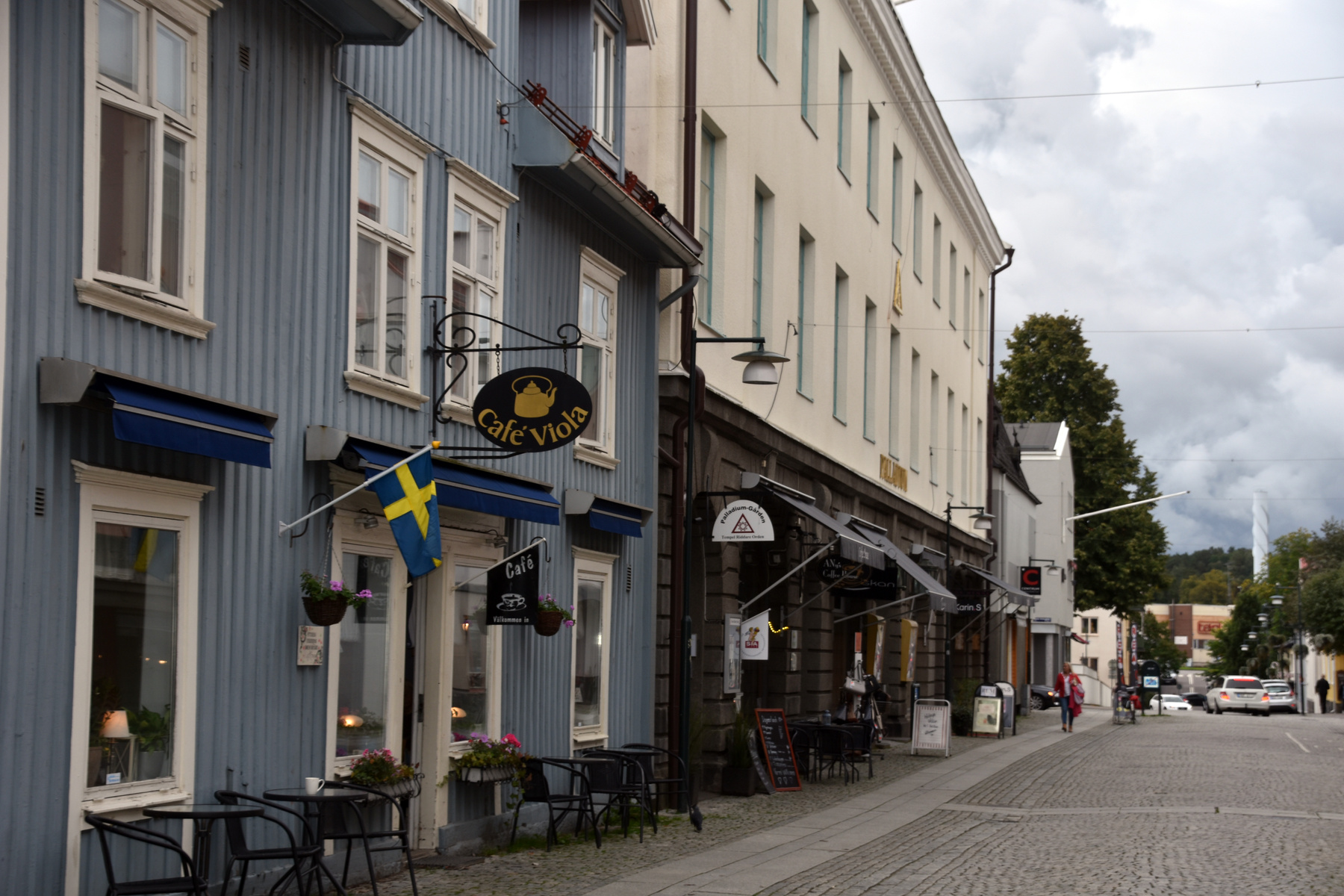 Konst på hjul