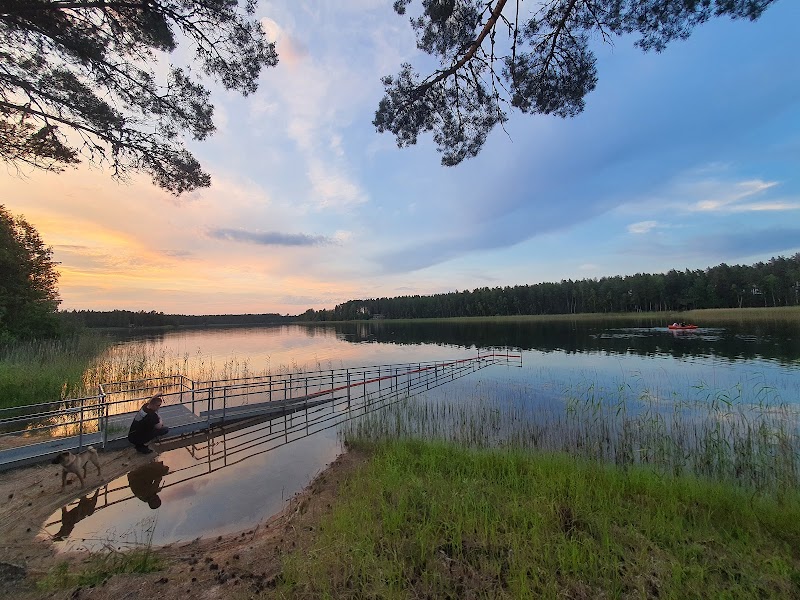 Simskola vid Skivtjärn