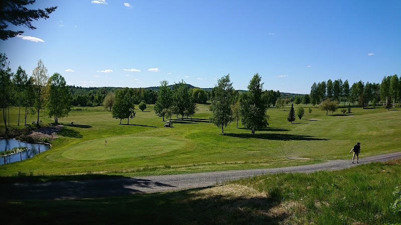 Golfträning för 13–16 år på Torsby Golfklubb