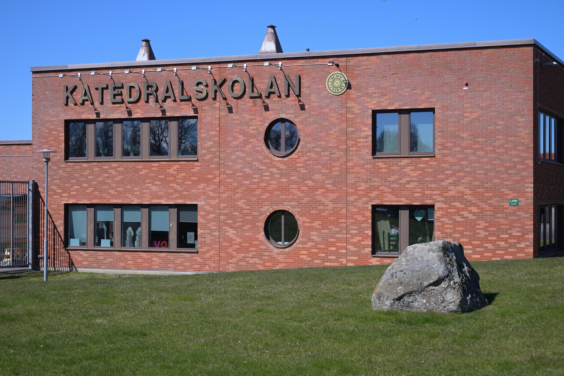 Fler elever tar examen på Katedralskolan i Skara