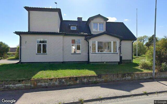 Villa på Ringvägen 7 såld för 1 200 000kr