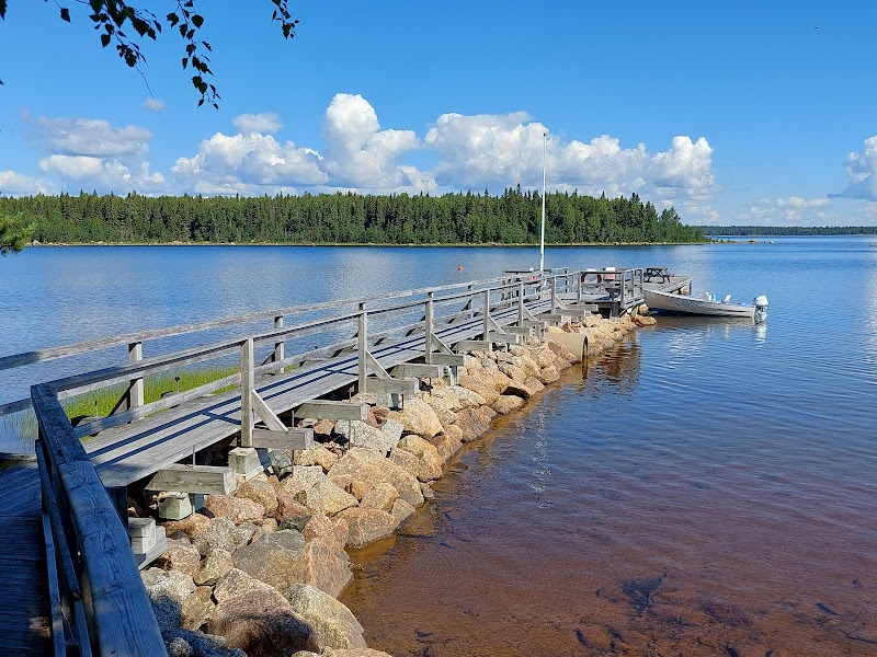 Nya möjligheter att upptäcka Renskär och Getskärsviken i sommar