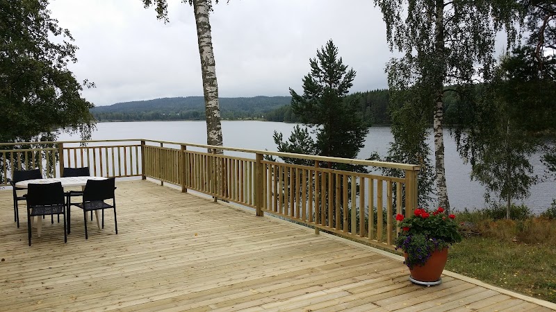 Sommarkväll på Billingsudde