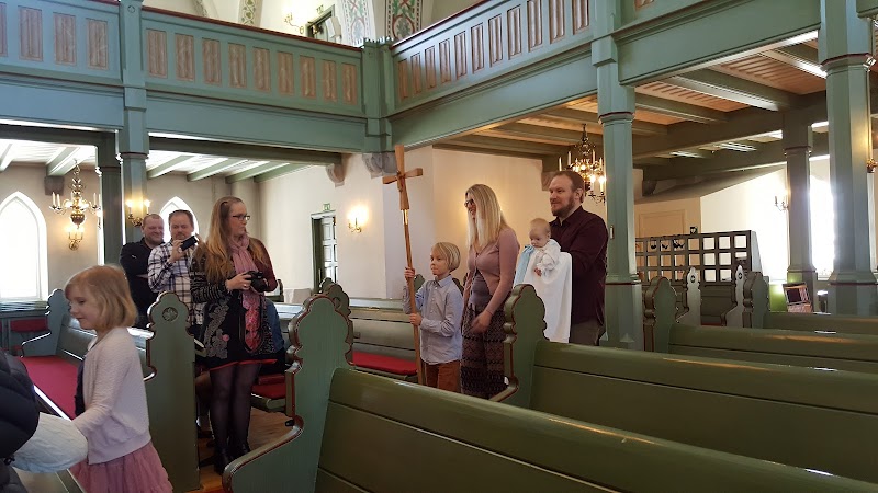 Pilgrimsbarn – pilgrimsvandring för barn