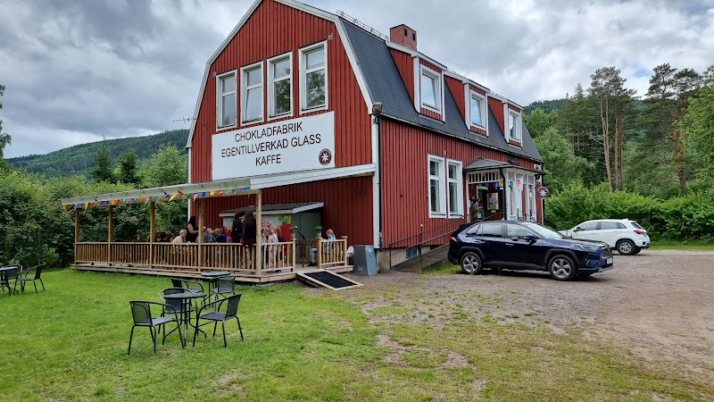 Öppet hos Naturpralinen, Sysslebäck