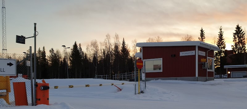Kavaheden öppnar för ÅVC-Plus i Gällivare