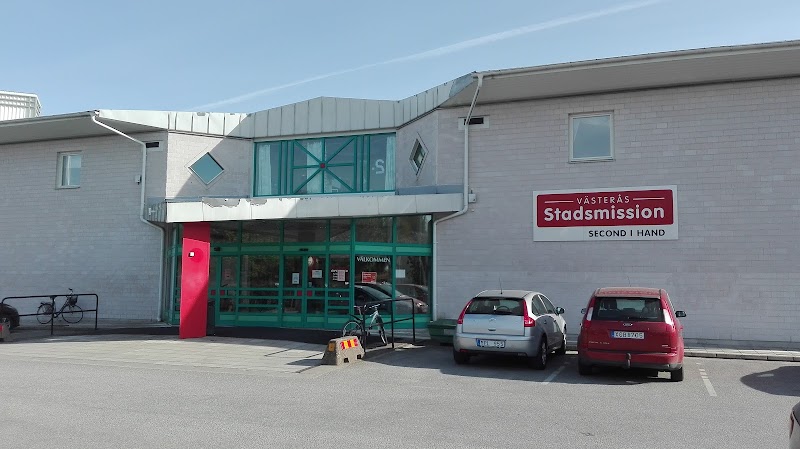 Västerås förlänger avtal med Stadsmissionens stödcenter