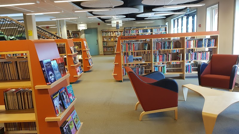 Ny skolbiblioteksplan antagen i Gislaveds kommun