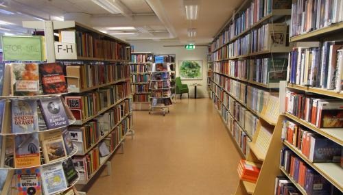Deckarskola med Anna Hansson