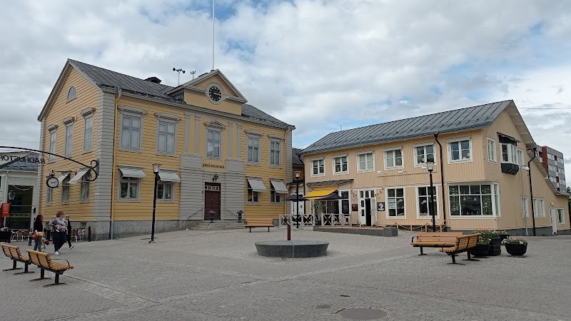 Stadsvandring i Piteå centrum