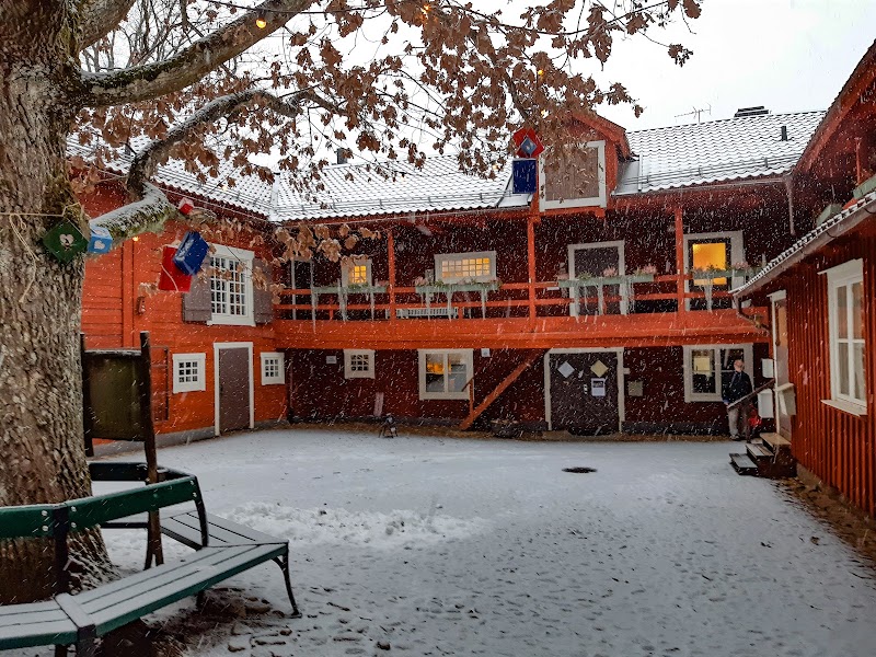Sommar på Krusagården