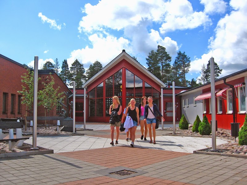 ATCAB får mer plats i gymnasiets C-hus