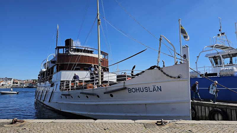 Sommarturer med Ångaren Bohuslän