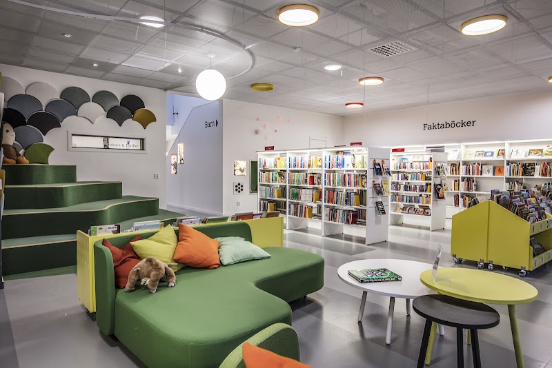 Barnbokstips från Krokoms bibliotek – juli 2026