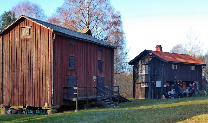 Bråtarna i Skived: Forshaga hembygdsgård – vår gemensamma berättelse
